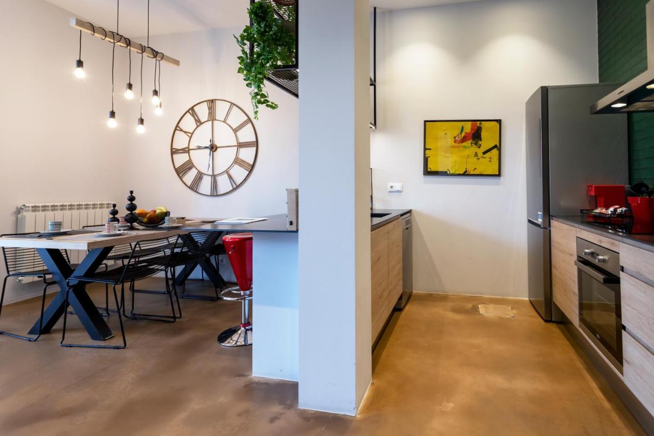 Loft Center Burgos By Unique Rooms Экстерьер фото