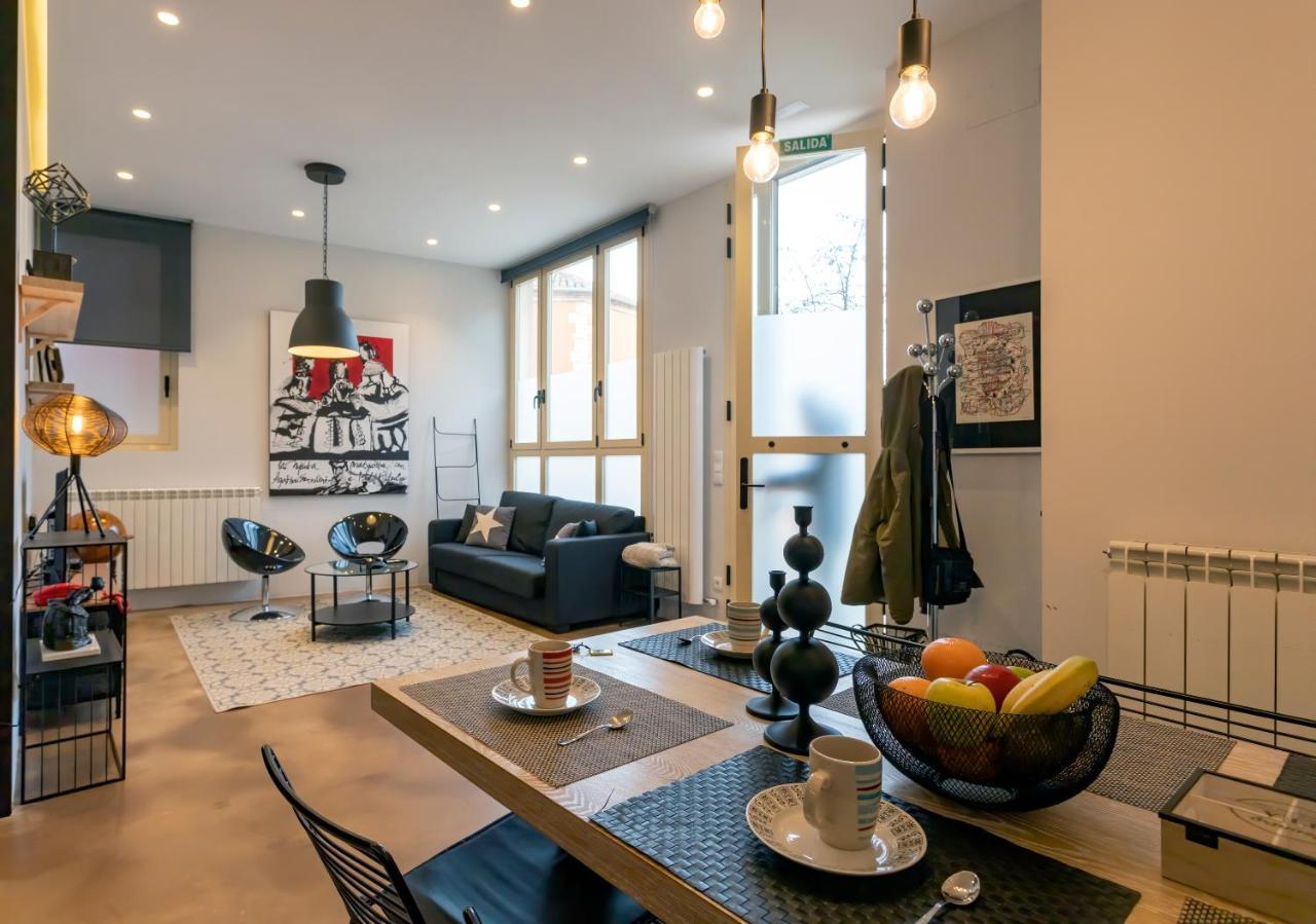 Loft Center Burgos By Unique Rooms Экстерьер фото