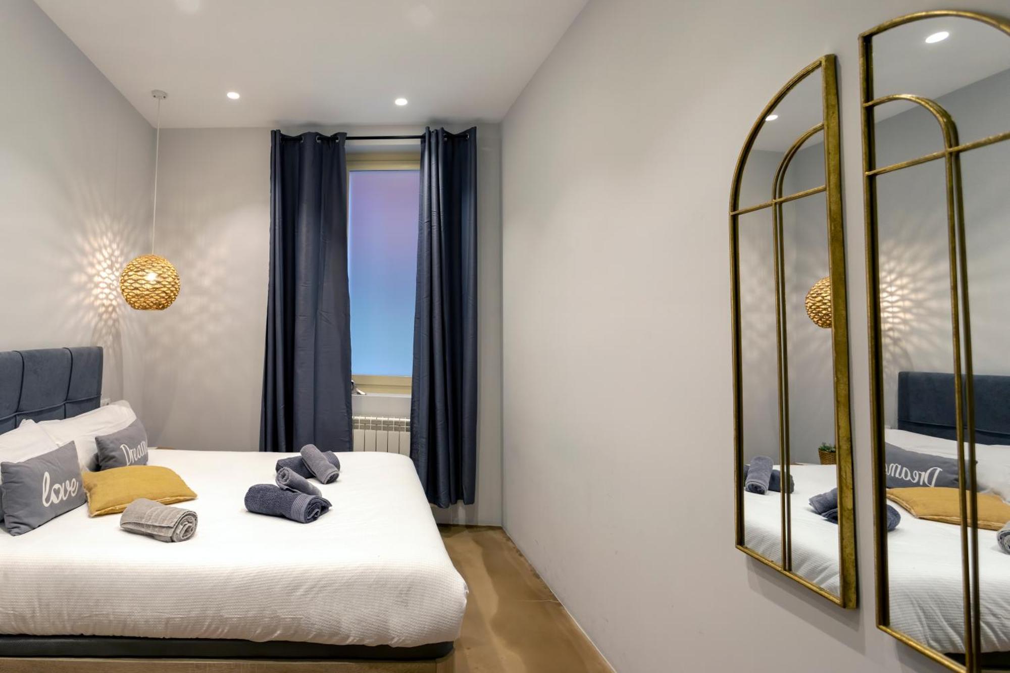 Loft Center Burgos By Unique Rooms Экстерьер фото