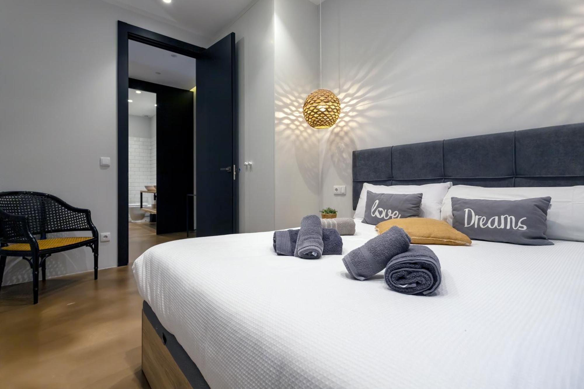 Loft Center Burgos By Unique Rooms Экстерьер фото