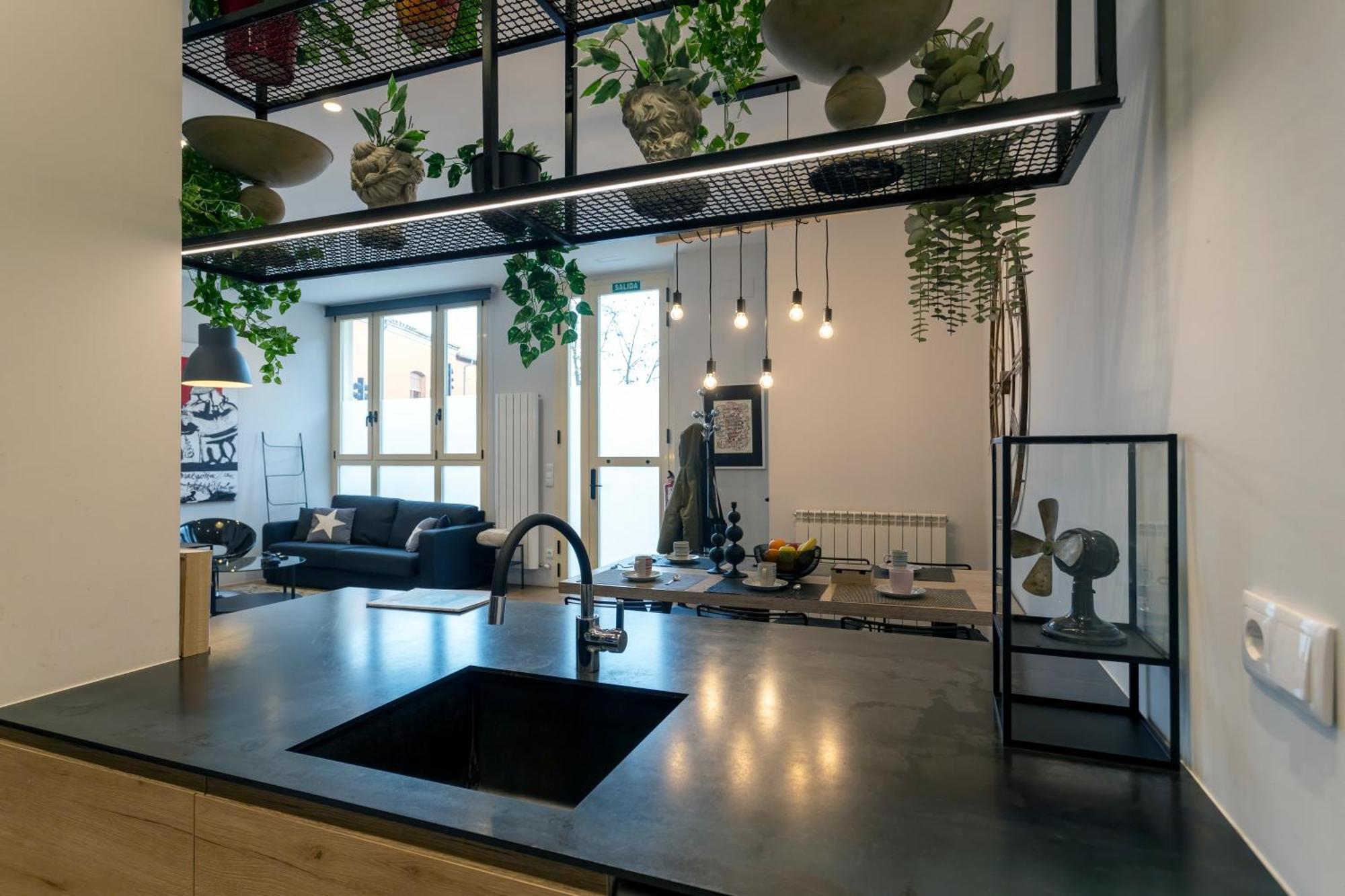 Loft Center Burgos By Unique Rooms Экстерьер фото